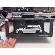 Ig 1/18 Ultra Rare Honda EF9 1/18 Honda Civic EF9 SiR Greddy Painting Brand New Products Full Price 