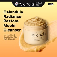 [Arencia] Calendula Rice Mochi Cleanser 120g | Moisturizing, Soothing