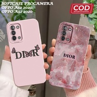 Case OPPO A52hp / A92 Softcase OPPO A52 Latest A92/ OPPO A52 Casing / A92 Kesing OPPO A52 / A92 Sili