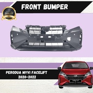 Perodua Myvi Facelift 2021-2022 Front Bumper Hadapan Original 100% New High Quality