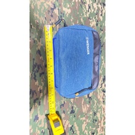 wenger clucth bag unisex