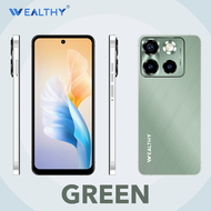 โทรศัพท์มือถือ WEALTHY A79 | สมาร์ทโฟน 4G จอใหญ่ 6.8” | RAM 4GB ROM 64GB | กล้อง 13MP | แบตอึด 4200m
