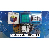 Rubik 3x3x3. Flagship Siêu Giảm Giá Moyu Mars Hiếm