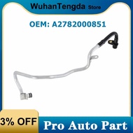 A2782000851 2782000851 Turbocharger Coolant Line for Mercedes Benz ML 500/550 4MATIC / GLE 500/550 4