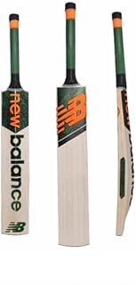 New Balance DC 480 Cricket Bat (2017) - Short Handle, 2lbs 9oz
