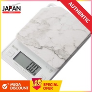 Tanita Cooking Scale Kitchen Weighing Scale Cooking Digital 1kg 0.5g Unit 1-second startup 1-second 