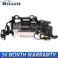Air Suspension Compressor 4H0616005C 4H0616005D For Audi A8 S8 A8D4 Quattro 3.0L V6 4.0L 4.2L V8 200