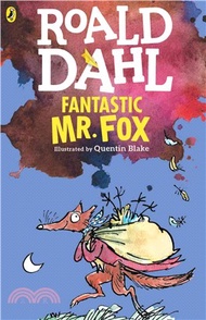 147634.Fantastic Mr. Fox (美國版) (平裝本)