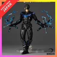 Revoltech Amazing Yamaguchi Batman: Arkham Knight Nightwing