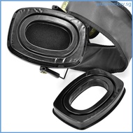 WU Elastic EarPads for Howard Leight By for Honeywell Impact Headphone Cushions