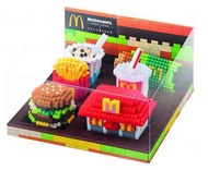 麥當勞nanoblock