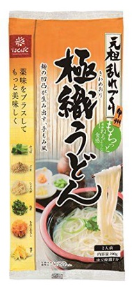 Hakubaku Gokuori Udon Noodles 200g