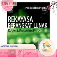 Software Engineering Book 7th Edition Book 2 Roger S Pressman Andi Off