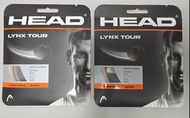 HEAD LYNX TOUR 網球線 1.25mm