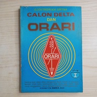 ELECTRONICS BOOK FOR CALON DELTA AND ORARI VOLUME 1