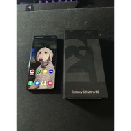 Samsung Galaxy S21 Ultra 5G SM-G998U - 256GB - Phantom Black