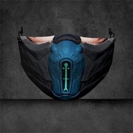 Mortal Kombat Subzero Noob Saibot Scorpion Cospla Game Ninja Womens Knitted Sweater Winter Collectio