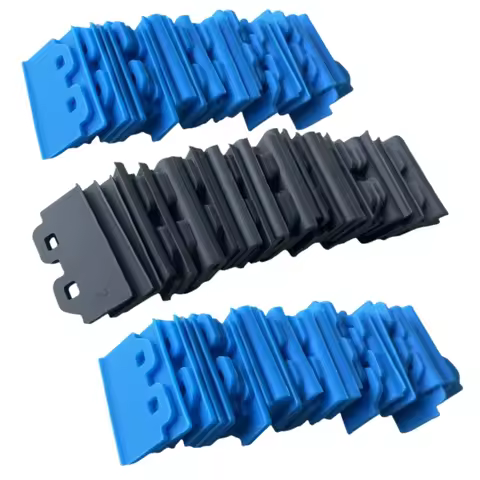 12 piece DX5 DX4 DX7 Print Head Wiper Felt New Condition Clean for Mimaki Jv33 Jv5 Roland Vs640 Bn20