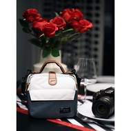 Crossbody Mini Shoulder Camera Bag Digital Suitable for Micro Single Sony A7 Fuji XT5 Canon R8 Nikon
