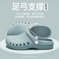 Surgical Room Doctor Nurse Slippers Laboratory Monitoring Room Baotou Slippers Clean Room Medical Ho