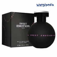 Parfum Original Wanita Sweet Emotion EDP by Geparlys