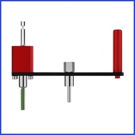 Board Round Hole Cutter Adjustable Drywall Ceiling Tile Cutting Tool Plasterboard Punch Precise Hole