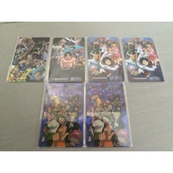 Phoenix Dart Card (One Piece Limited Edition)