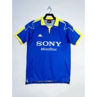 97-99 Juventus away jersey football jersey
