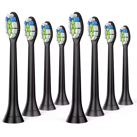 For Philips Sonicare DiamondClean ProResults FlexCare HX6064/14 HX9073 HX9043 Replacement electric T