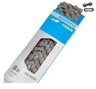 SHIMANO CHAIN ALTUS ECN-HG40 115S 6-7 -8 SPEED 115L MTB Road Bike Chain
