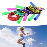 Jump Rope Anti-winding Adjustable Handle Exercise Fitness Equipment Speed Skipping Rope For Z9J2