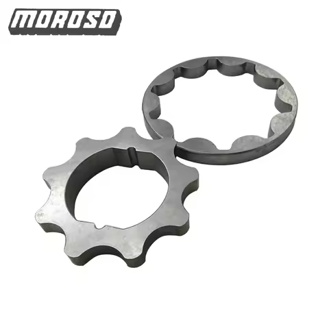 Moroso Car Engine Oil Pump Gear Set for Land Rover Defender 90 110 Discovery 1 Range Rover Classic 3