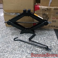 Car Jack 1.5 Ton Bridge Lifting