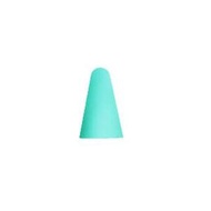 1個藍色 適用apple pencil筆尖套1/2代通用 矽膠筆尖套 防滑 筆頭保護套