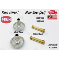 Penn Fierce Main Gear Penn Pinion Gear Oscillation Slider 100% Original