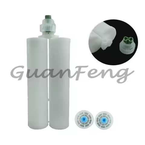 400ML 1:1 Second Generation Cartridge a Box of 50 Pieces Two-Component Glue Cartridge