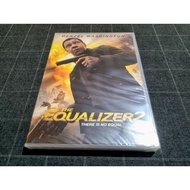 DVD Action Thriller Movie "The Equalizer 2/Shadowless Death 2" (2014)