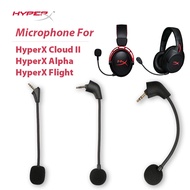 Replacement Microphone for Kingston HyperX Cloud2/HyperX Flight/Alpha Intelligent Noise Reduction Hi