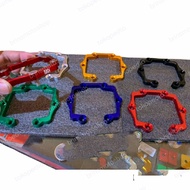 Cover Plendes Paking Luar Intake Set Baut Manifold Ninja Rr R Ss