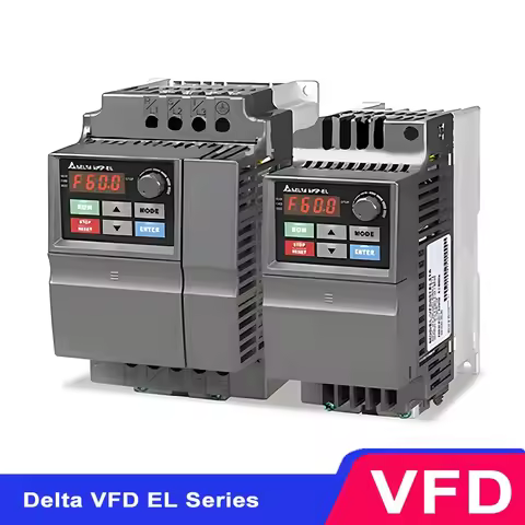 VFD002EL21W VFD004EL21W VFD007EL21W VFD015EL21W VFD022EL43W VFD040EL43W VFD004EL21A VFD015EL21A VFD0