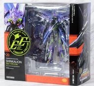 【G&amp;T】海洋堂 可動公仔 500 TYPE EVA 初號機 新幹線變形機器人 090157