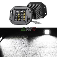 MATA Spotlight for Bumper Lens 8 Eyes 24 Watt Spot Beam LED Bar SPECIAL OFFROAD