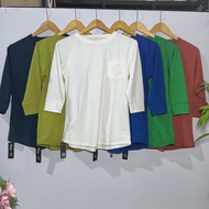 3/4 Sleeve T-Shirt/New Style Women's T-Shirt