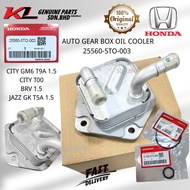 H/D ORIGINAL CITY GM6 T9A BRV 1.5 JAZZ GK T5A AUTO GEAR BOX OIL COOLER 25560-5TO-003