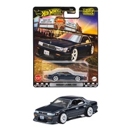 Hot Wheels Boulevard Nissan Laurel C33 Toy Car Black JBL10 Japan Original