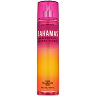 BAHAMAS - PASSIONFRUIT & BANANA FLOWER Fine Fragrance Mist 8 Fluid Ounce (packaging varies) Bath & B