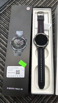 展示機 小米 Watch S4 Rainbow 智能手錶