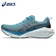 666 ASIC-S NOVABLAST 4 Men's and Women's Shock-Absorbing Wear-Resistant Marathon Running Shoes GWES 