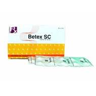BETEX SC TABLET (VITAMIN B1, B6, B12) 10'S (EXP:11/2026)