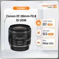Canon EF 28mm F2.8 IS USM Lens | Old Old Old Old